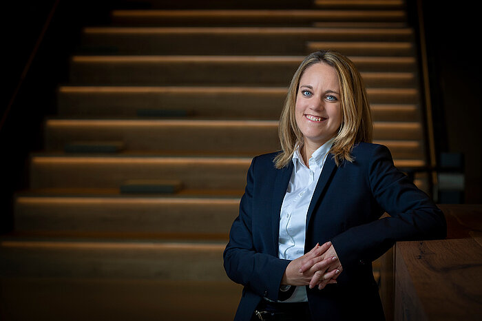 Sandra Steiger – Kassier