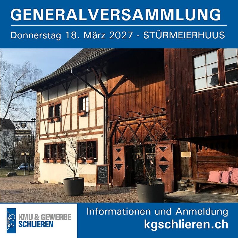 Generalversammlung 2027