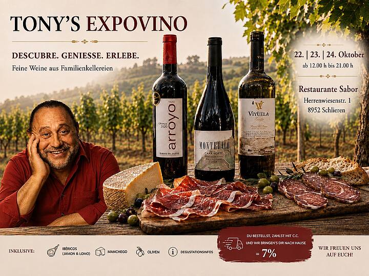 Tony's Expovino