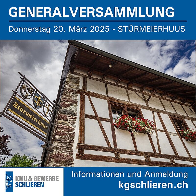 Generalversammlung 2025