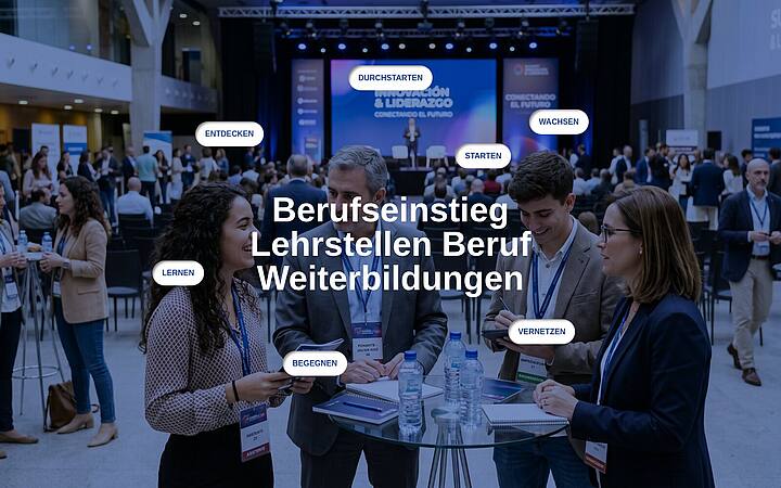 Apéro & Netzwerktreff an der Dini Chance 2026