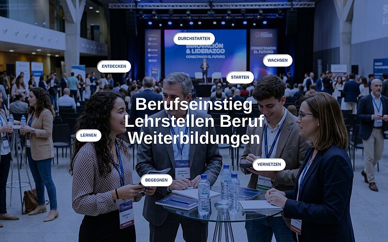 Apéro & Netzwerktreff an der Dini Chance 2026