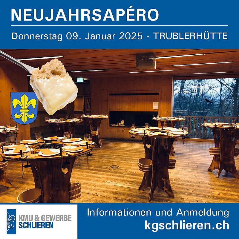 Neujahrs-Apéro 2025