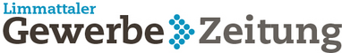 Logo Gewerbezeitung – Partnerorganisation des KMU & Gewerbe Schlieren