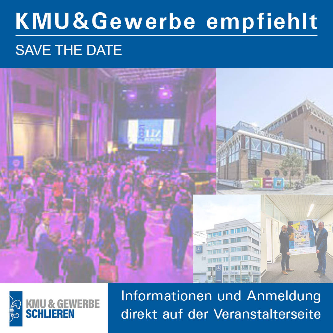 06. November - Herbstkongress Kantonaler Gewerbeverband 06. November - Herbstkongress Kantonaler Gewerbeverband